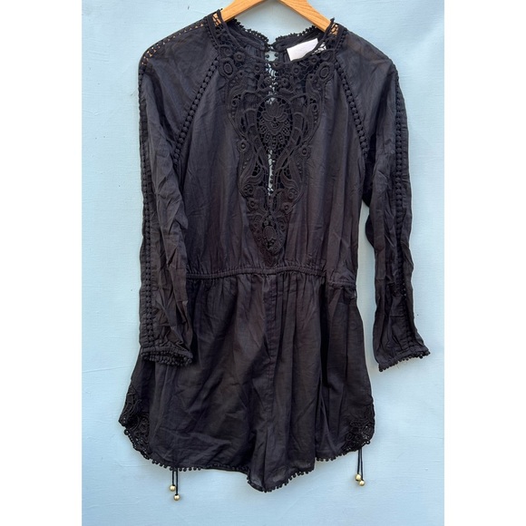 Zimmermann Pants - Zimmermann Romper